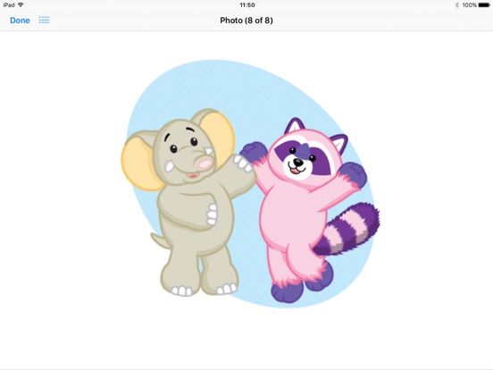 Screenshot #6 pour Webkinz Stickers