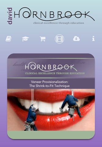 Hornbrook Dental Education screenshot 2
