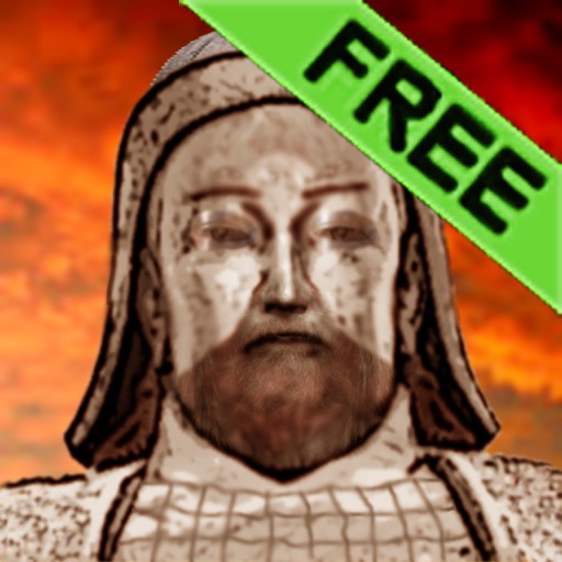 BattleRex: Genghis Khan FREE iOS App