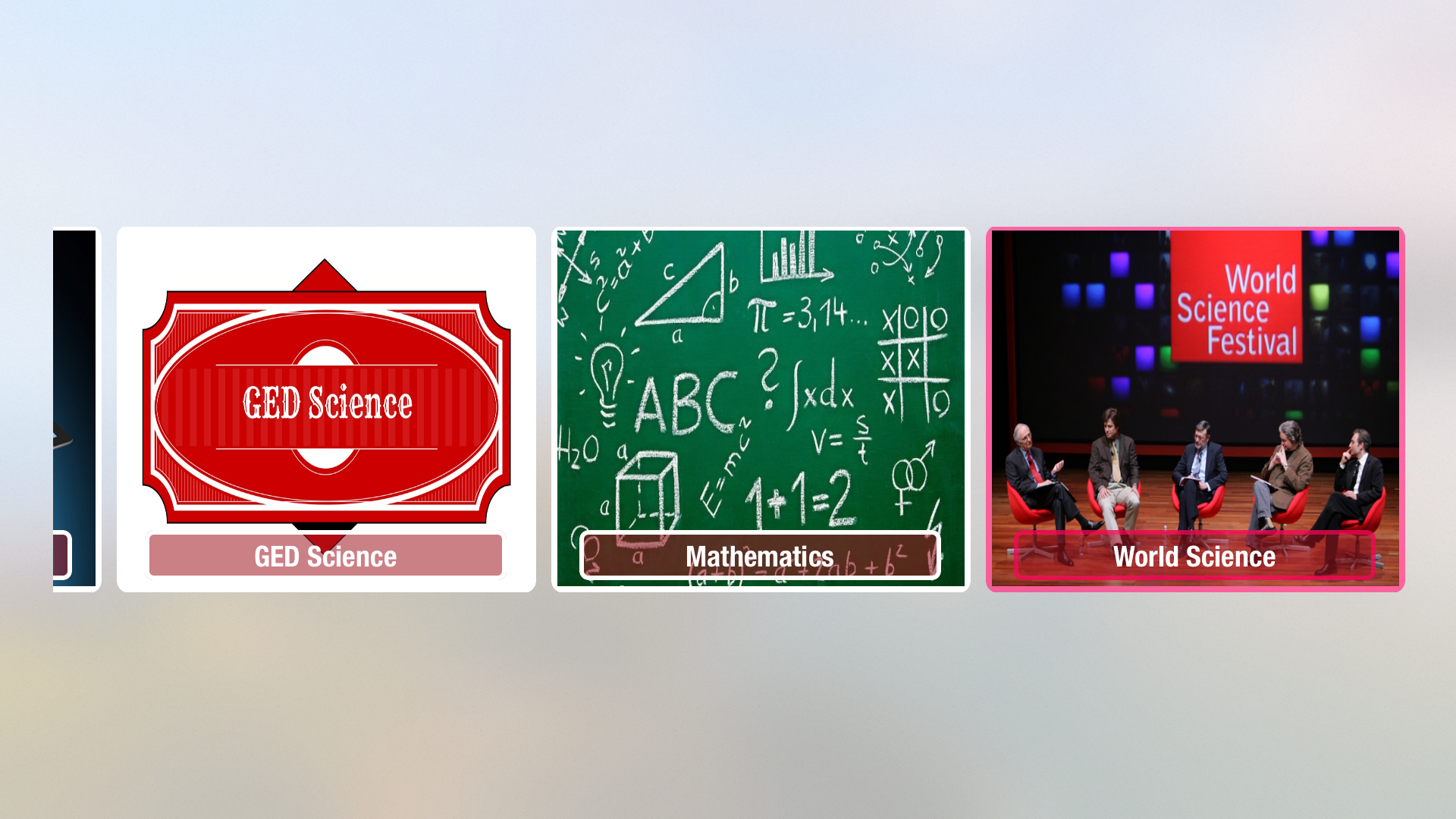 Science TV for Kids - HD TV screenshot 4