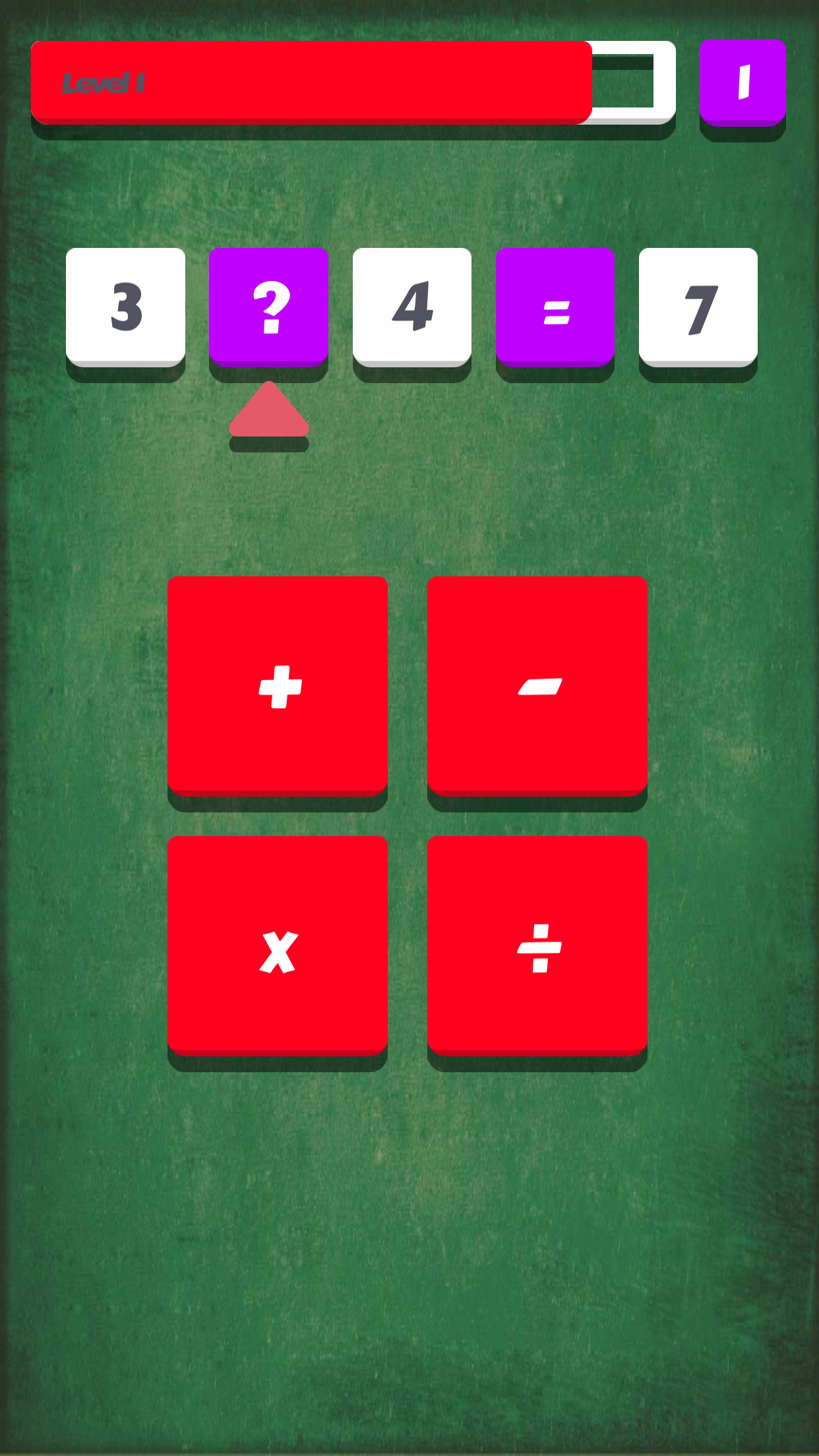 Kids Math: First Grade Math Game for Kids Fun screenshot 3