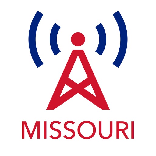 Radio Missouri FM - Streaming and listen to live online music, news show and American charts from the USA icon