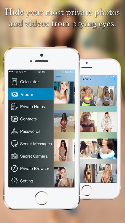 Calculator Plus App Lock - Keep secret data safe