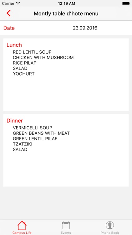 METU NCC Mobile screenshot-3