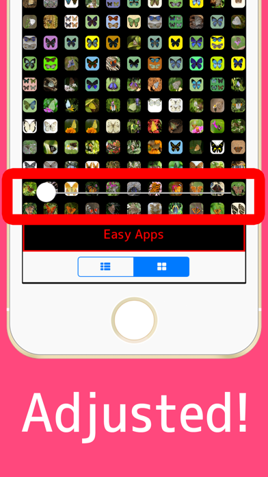 Screenshot #3 pour World Butterflies!