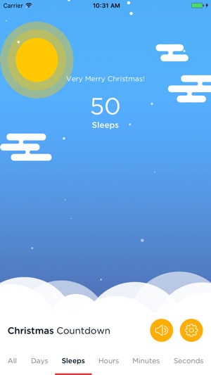 Christmas Countdown - When is Santa Claus Coming ?(圖3)-速報App