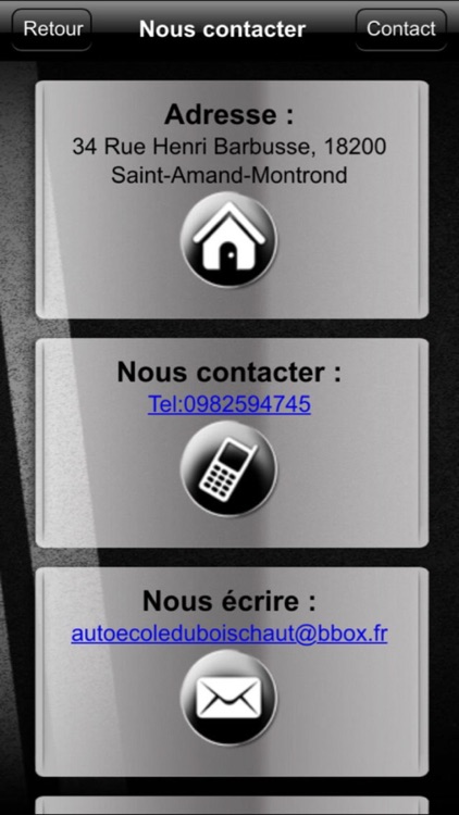 Auto-École Boischaut