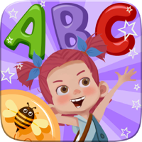 Abc Alfabe Phonics Boyama Kitabı - Okul Öncesi Çocuk Oyunları Için İngilizce Kelime