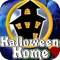 Free Hidden Objects:Halloween Home Hidden Object