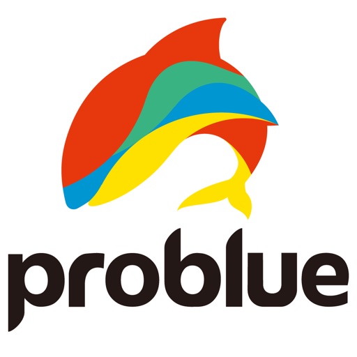 problue潛水專業器材 icon