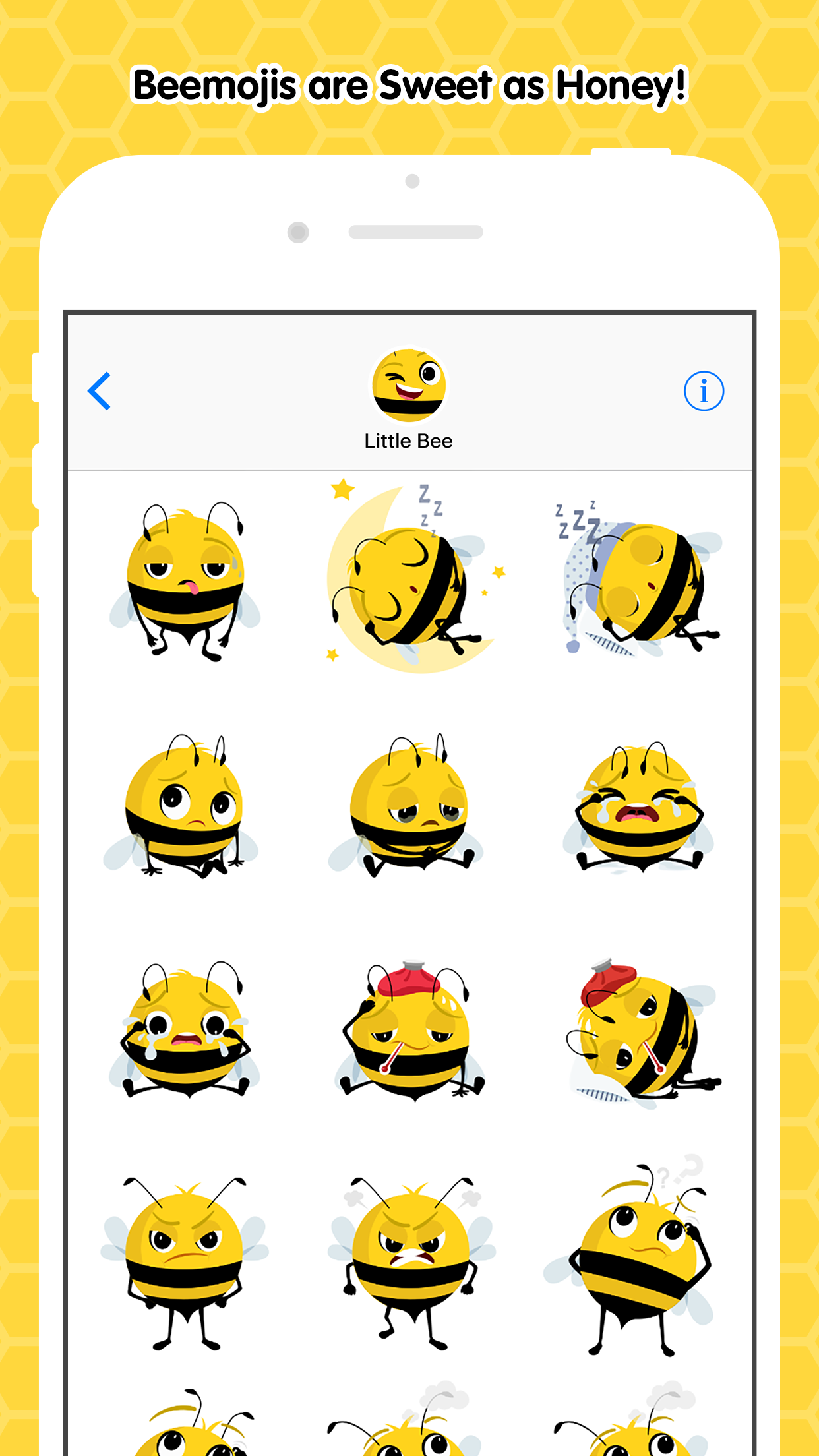Beemojis
