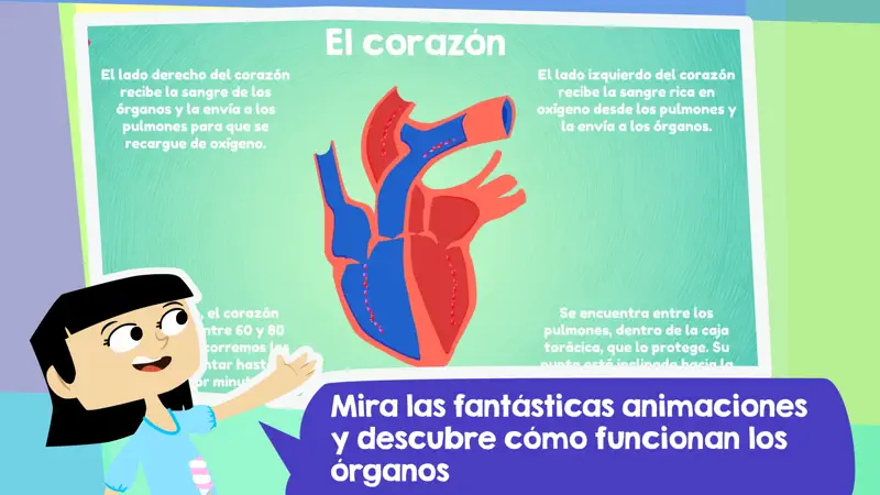 Doctor Justabout y el cuerpo humano screenshot 5 of 5