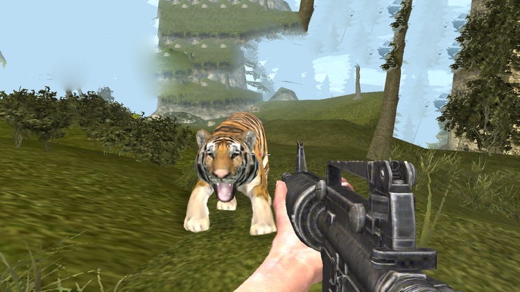 Wild Hunt 2016 : Safari 3d