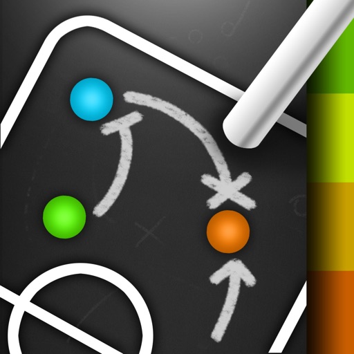 CoachNote : Sports Coach’s Interactive Whiteboard