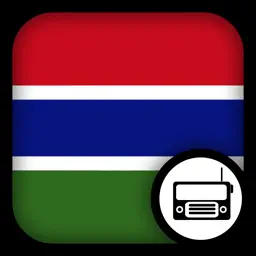 Gambia Radio app icon