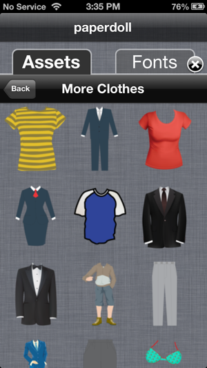 Paper Doll(圖4)-速報App