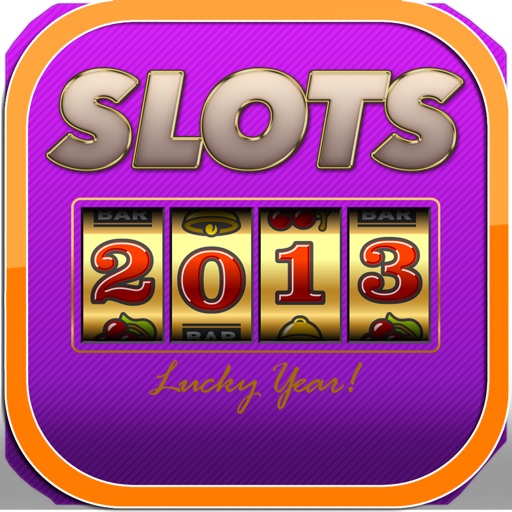 Casino Slots Carousel Of Slots Machines - Play Icon