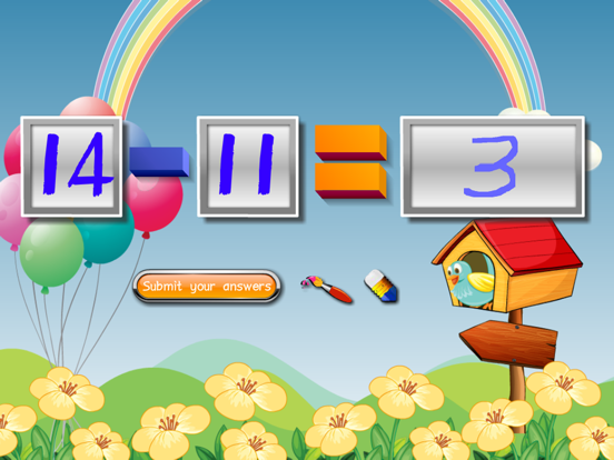 Screenshot #4 pour A grade math