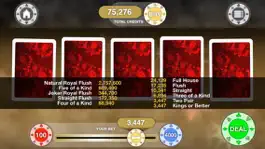 Game screenshot Super Dream Poker apk