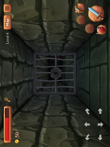 Escape Cave Dungeon Mazeのおすすめ画像2