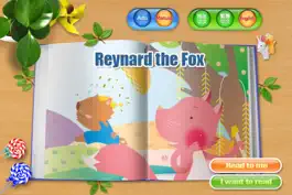 Game screenshot Reynard the Fox -  iBigToy mod apk