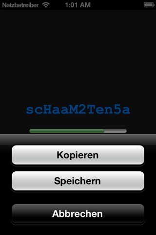 PassGen - Simple Passwords screenshot 2