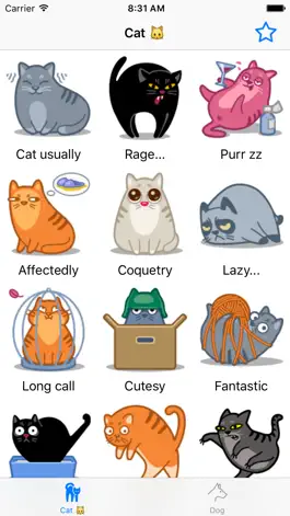 Game screenshot Cat & dog sounds: Perfect app for pets and puppies mod apk