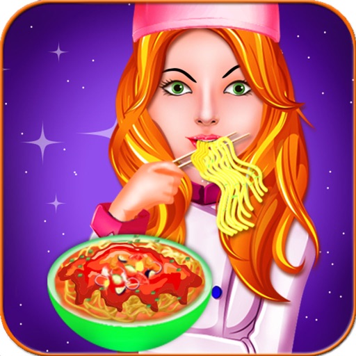 Noodles Maker Cash Register icon