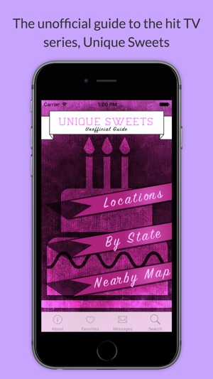 Guide to Unique Sweets TV Show(圖1)-速報App