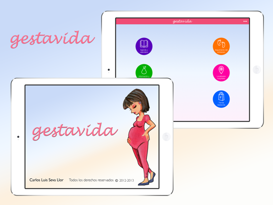 Screenshot #4 pour Gestavida: Seguimiento y Control del Embarazo
