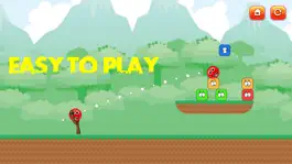 Game screenshot Red Ball Knock Down hack