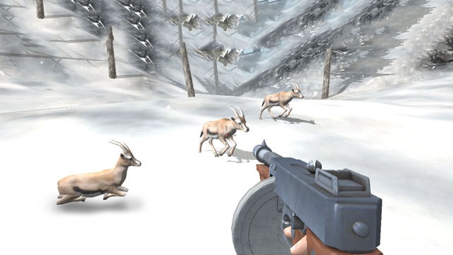 Deer Hunt : Snow World(圖2)-速報App