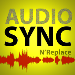 ‎Sync'N'Replace Audio