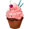 Dessert Stickers For iMessage