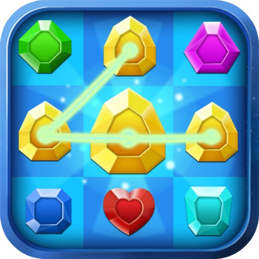 Gem Land Treasure - Jewel Pirates iOS App