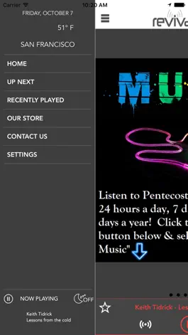 Game screenshot Revival Radio apk