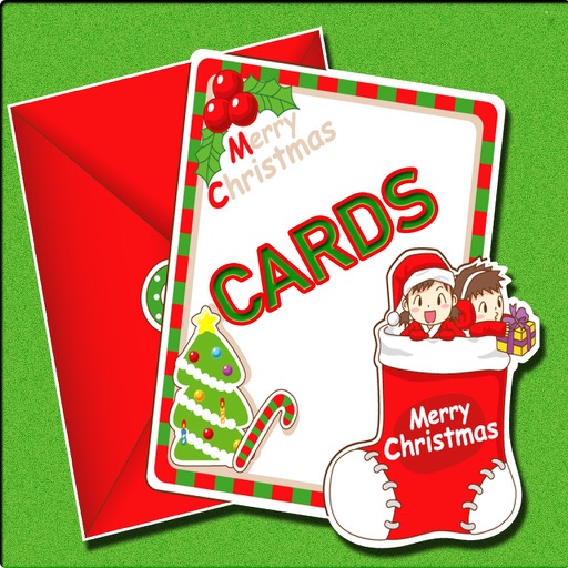 Christmas Greetings Card Maker