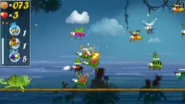 Game screenshot Chameleon. hack