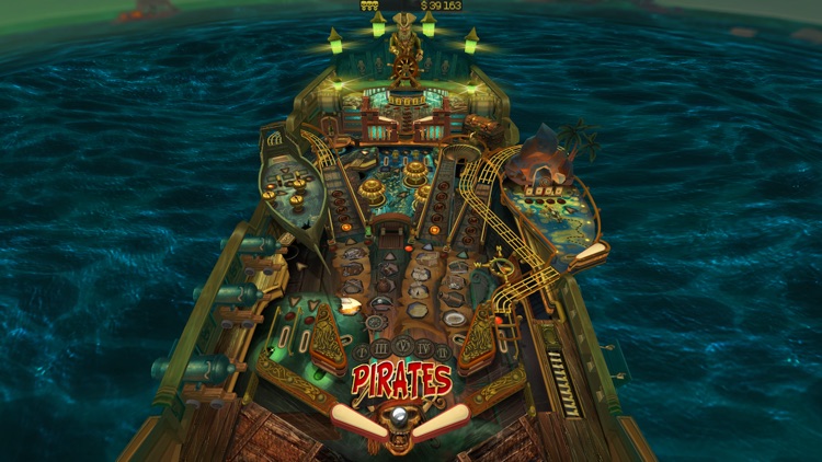 Pinball HD Collection for iPhone