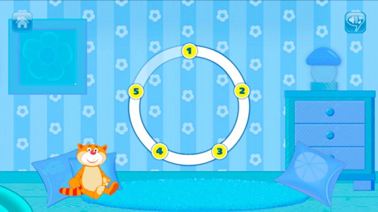 Playroom: 10 educational games for kids & toddlers