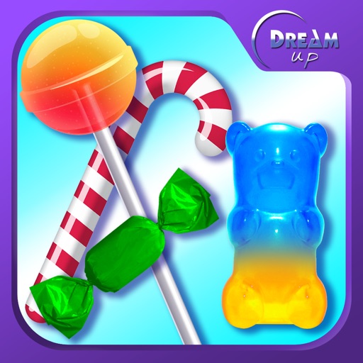 Candy-Color iOS App