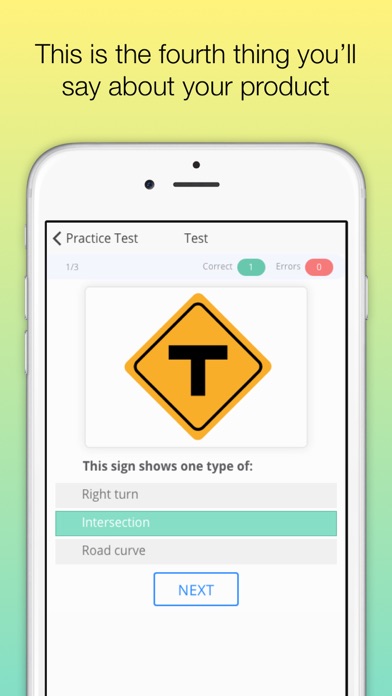 Screenshot #3 pour Arkansas OMV - AR Permit test