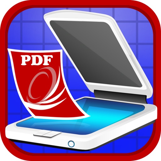 My Scanner Free: Fast Scan PDF Documents & Photos icon