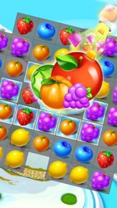 Fruit Happy Land screenshot #1 for iPhone