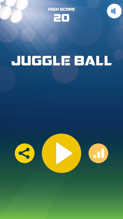 Juggle Ball Premier League Addictive Superstar Soccer Juggling Game - Be a Score Hero screenshot-4