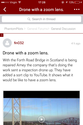 PhantomPilots - DJI Phantom Drone Forum screenshot 2