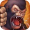 Kong Rage 3D - City Attack Deluxe