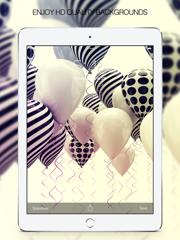 Screenshot #5 pour 3D Wallpapers – 3D Images & 3D Drawings