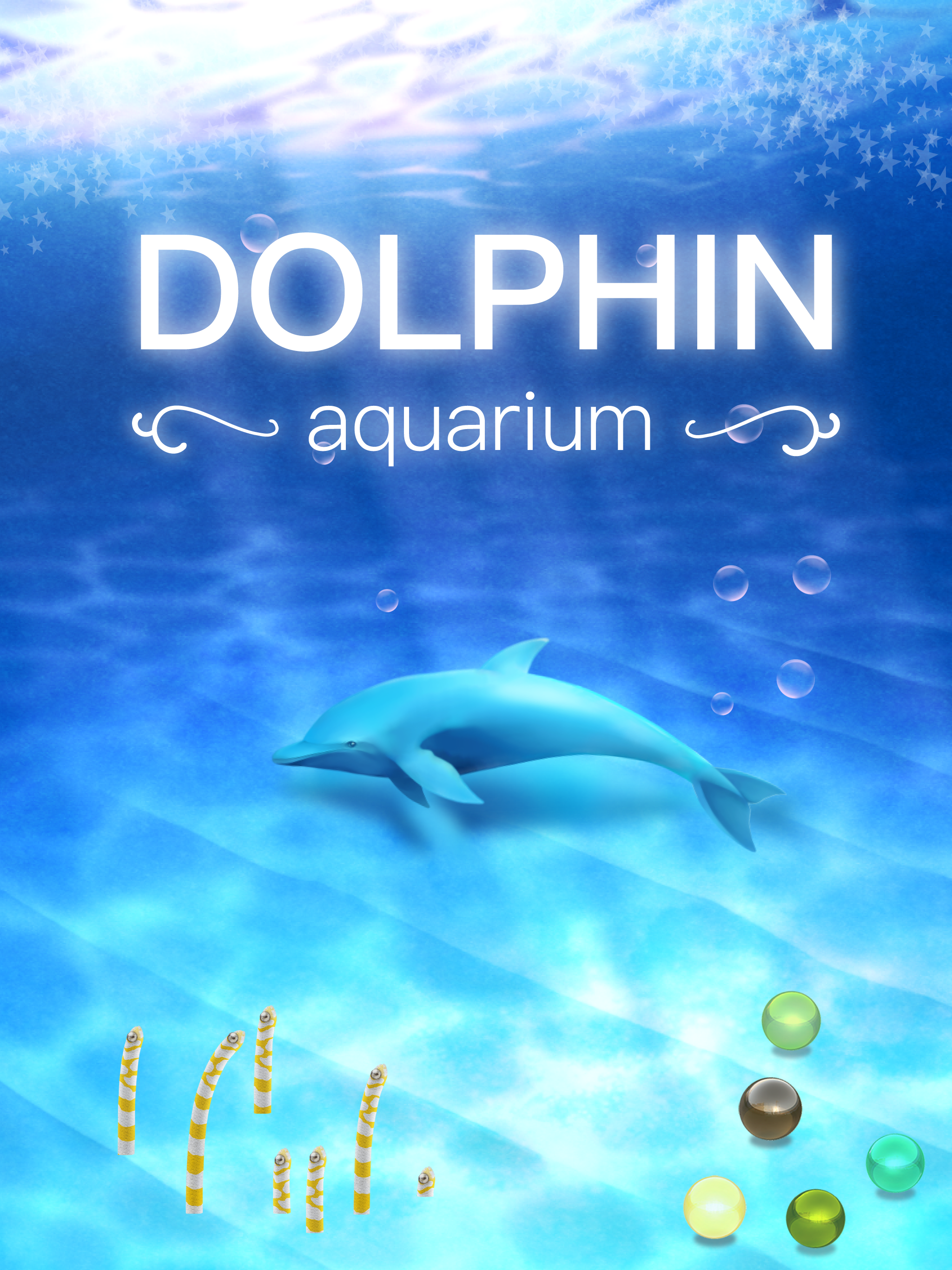 Aquarium Dolphin Simulation Game screenshot 4