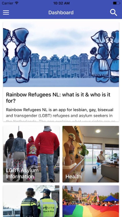Rainbow Refugees NL